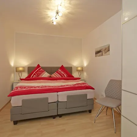 In Apartment